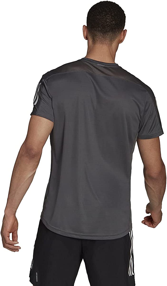 adidas Men's Own The Run Tee - Image 6